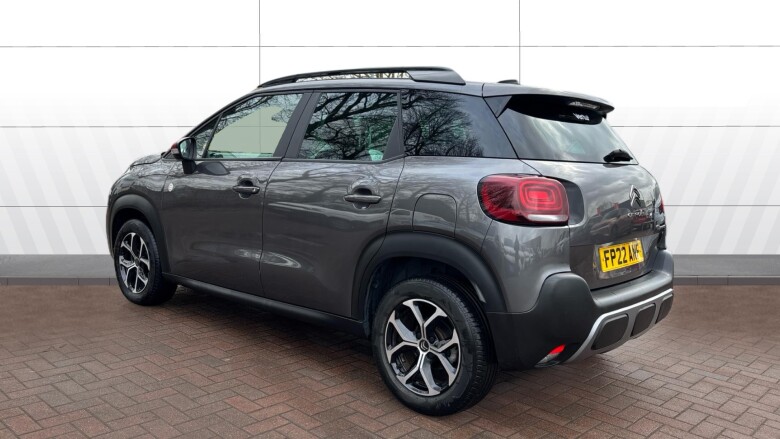Citroen C3 Aircross 1.2 PureTech 110 C-Series 5dr Petrol Hatchback